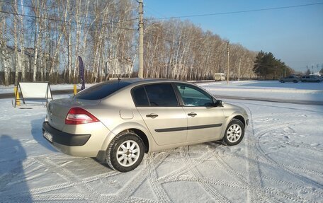 Renault Megane II, 2008 год, 590 000 рублей, 22 фотография