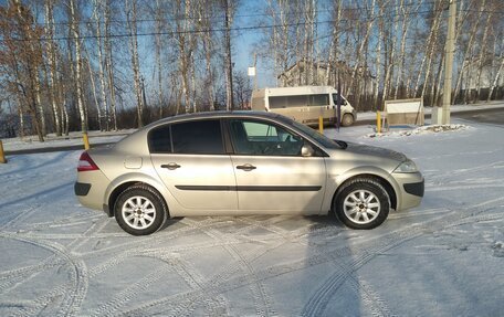 Renault Megane II, 2008 год, 590 000 рублей, 21 фотография