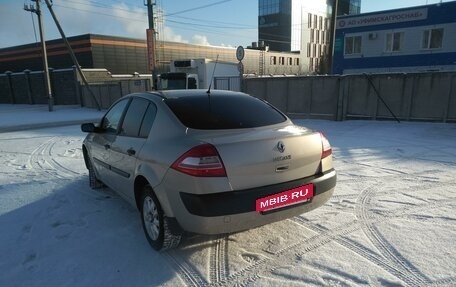 Renault Megane II, 2008 год, 590 000 рублей, 27 фотография