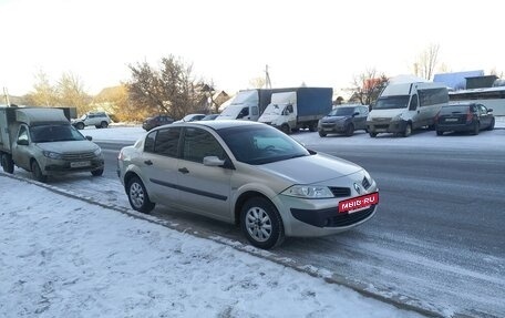 Renault Megane II, 2008 год, 590 000 рублей, 28 фотография