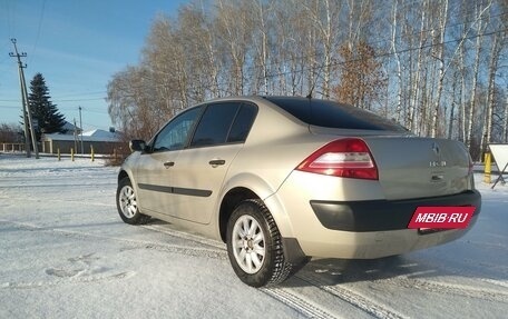 Renault Megane II, 2008 год, 590 000 рублей, 26 фотография