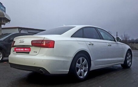 Audi A6, 2013 год, 1 400 000 рублей, 3 фотография