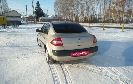 Renault Megane II, 2008 год, 590 000 рублей, 25 фотография