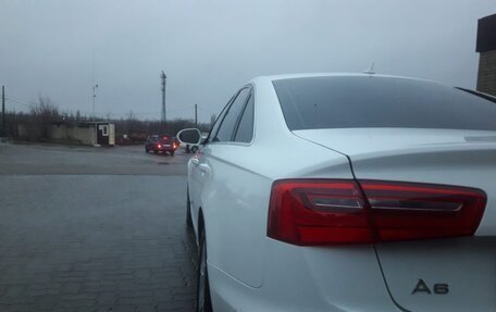 Audi A6, 2013 год, 1 400 000 рублей, 7 фотография