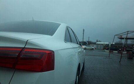 Audi A6, 2013 год, 1 400 000 рублей, 8 фотография