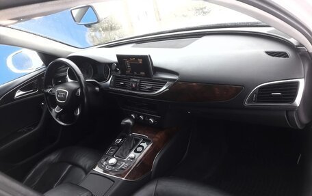 Audi A6, 2013 год, 1 400 000 рублей, 13 фотография