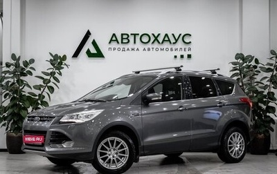 Ford Kuga III, 2013 год, 1 480 000 рублей, 1 фотография