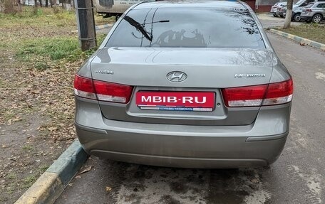 Hyundai Sonata VI, 2008 год, 500 000 рублей, 1 фотография