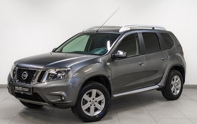 Nissan Terrano III, 2021 год, 2 090 000 рублей, 1 фотография