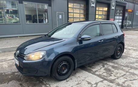 Volkswagen Golf VI, 2011 год, 870 000 рублей, 4 фотография