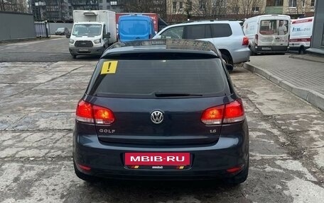 Volkswagen Golf VI, 2011 год, 870 000 рублей, 7 фотография