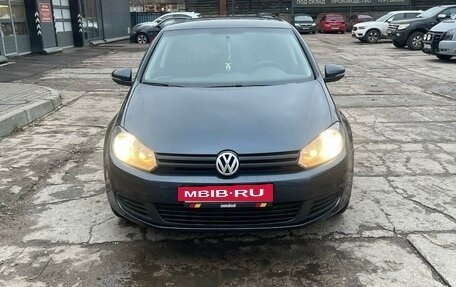 Volkswagen Golf VI, 2011 год, 870 000 рублей, 5 фотография