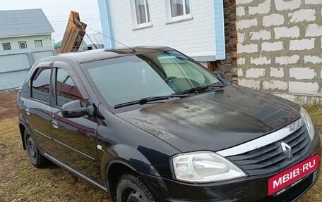 Renault Logan I, 2010 год, 550 000 рублей, 2 фотография