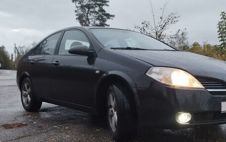 Nissan Primera III, 2004 год, 620 000 рублей, 6 фотография