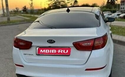 KIA Optima III, 2014 год, 1 450 000 рублей, 3 фотография