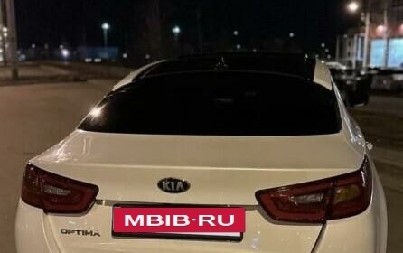 KIA Optima III, 2014 год, 1 450 000 рублей, 5 фотография