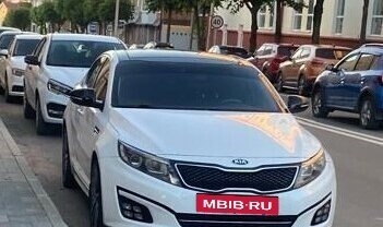 KIA Optima III, 2014 год, 1 450 000 рублей, 9 фотография