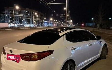 KIA Optima III, 2014 год, 1 450 000 рублей, 6 фотография