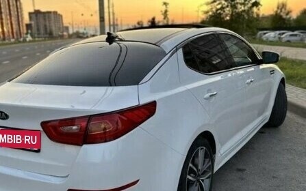 KIA Optima III, 2014 год, 1 450 000 рублей, 8 фотография