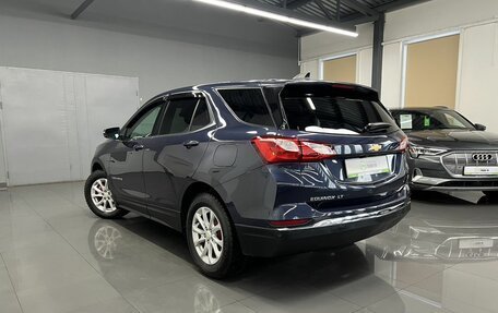 Chevrolet Equinox III, 2018 год, 1 795 000 рублей, 6 фотография