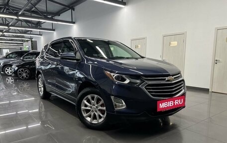 Chevrolet Equinox III, 2018 год, 1 795 000 рублей, 5 фотография