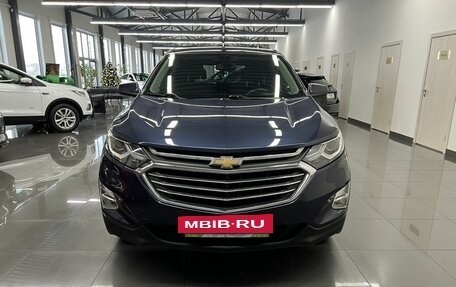 Chevrolet Equinox III, 2018 год, 1 795 000 рублей, 3 фотография