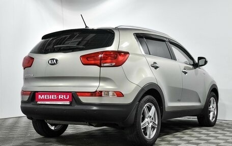 KIA Sportage III, 2014 год, 1 661 000 рублей, 4 фотография