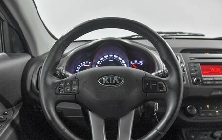 KIA Sportage III, 2014 год, 1 661 000 рублей, 9 фотография