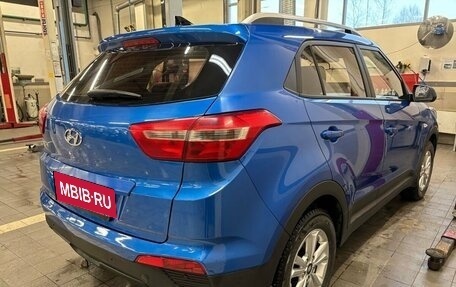 Hyundai Creta I рестайлинг, 2018 год, 1 697 000 рублей, 4 фотография