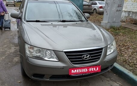 Hyundai Sonata VI, 2008 год, 500 000 рублей, 6 фотография