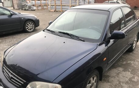 KIA Spectra II (LD), 2007 год, 525 000 рублей, 2 фотография