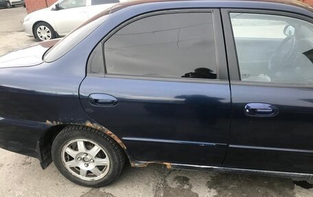 KIA Spectra II (LD), 2007 год, 525 000 рублей, 11 фотография