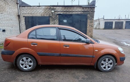 KIA Rio II, 2007 год, 459 000 рублей, 6 фотография