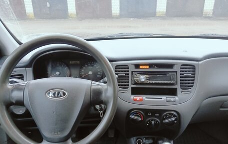 KIA Rio II, 2007 год, 459 000 рублей, 14 фотография