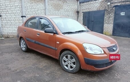 KIA Rio II, 2007 год, 459 000 рублей, 2 фотография