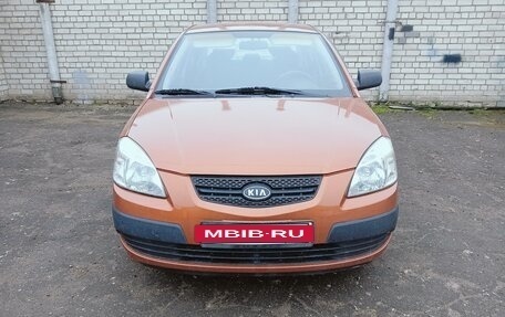 KIA Rio II, 2007 год, 459 000 рублей, 8 фотография