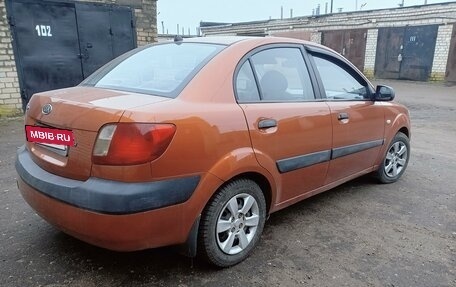 KIA Rio II, 2007 год, 459 000 рублей, 3 фотография