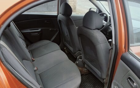 KIA Rio II, 2007 год, 459 000 рублей, 16 фотография