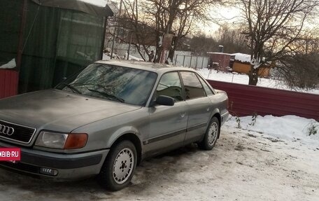 Audi 100, 1994 год, 220 000 рублей, 6 фотография