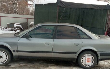 Audi 100, 1994 год, 220 000 рублей, 11 фотография