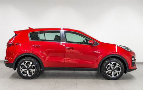 KIA Sportage IV рестайлинг, 2020 год, 2 690 000 рублей, 4 фотография