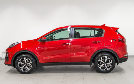 KIA Sportage IV рестайлинг, 2020 год, 2 690 000 рублей, 8 фотография