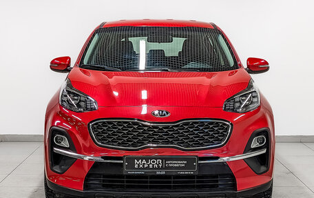 KIA Sportage IV рестайлинг, 2020 год, 2 690 000 рублей, 2 фотография