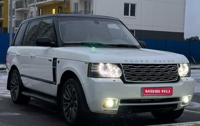 Land Rover Range Rover III, 2002 год, 1 650 000 рублей, 1 фотография