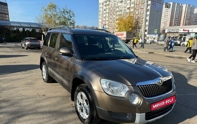 Skoda Yeti I рестайлинг, 2011 год, 840 000 рублей, 1 фотография