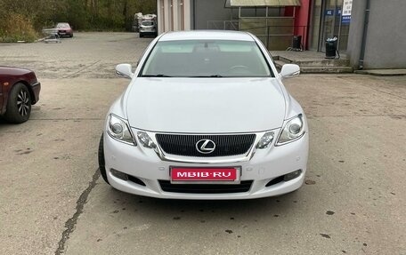 Lexus GS III рестайлинг, 2008 год, 1 350 000 рублей, 1 фотография