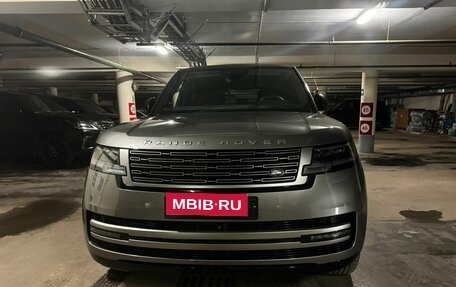 Land Rover Range Rover IV рестайлинг, 2023 год, 18 800 000 рублей, 1 фотография