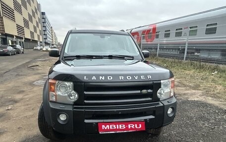 Land Rover Discovery III, 2008 год, 1 199 000 рублей, 1 фотография