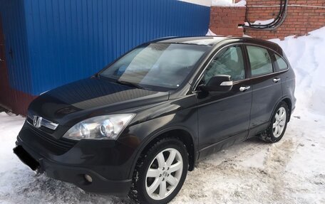 Honda CR-V III рестайлинг, 2007 год, 1 250 000 рублей, 1 фотография