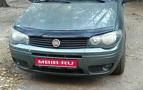 Fiat Albea I рестайлинг, 2009 год, 510 000 рублей, 1 фотография